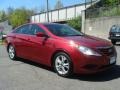 Venetian Red - Sonata GLS Photo No. 3