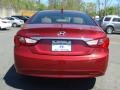 Venetian Red - Sonata GLS Photo No. 5