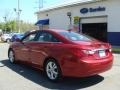 Venetian Red - Sonata GLS Photo No. 6
