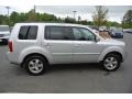 2009 Billet Silver Metallic Honda Pilot EX  photo #3