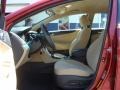 Venetian Red - Sonata GLS Photo No. 10