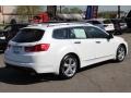 Bellanova White Pearl - TSX Sport Wagon Photo No. 3