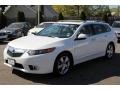 Bellanova White Pearl - TSX Sport Wagon Photo No. 7