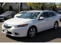 2012 Bellanova White Pearl Acura TSX Sport Wagon  photo #7