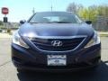 Indigo Blue Pearl - Sonata GLS Photo No. 2