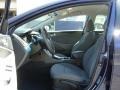 Indigo Blue Pearl - Sonata GLS Photo No. 10
