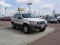 2002 Stone White Jeep Grand Cherokee Sport 4x4  photo #14