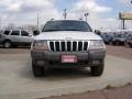 2002 Stone White Jeep Grand Cherokee Sport 4x4  photo #15