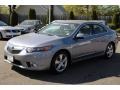 Forged Silver Metallic - TSX Technology Sedan Photo No. 7