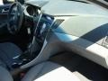 Indigo Blue Pearl - Sonata GLS Photo No. 24
