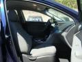 Indigo Blue Pearl - Sonata GLS Photo No. 25