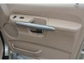 2001 Ford Explorer Sport Trac Medium Prairie Tan Interior Door Panel Photo