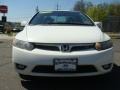 2006 Taffeta White Honda Civic Si Coupe  photo #2