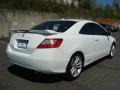 2006 Taffeta White Honda Civic Si Coupe  photo #4