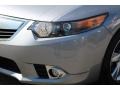 2012 Forged Silver Metallic Acura TSX Technology Sedan  photo #30