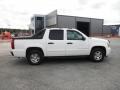 Summit White 2007 Chevrolet Avalanche LS