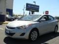 Silver - Elantra GLS Photo No. 1