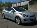 Silver - Elantra GLS Photo No. 3