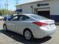 Silver - Elantra GLS Photo No. 6
