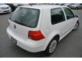 Candy White - Golf GL 2 Door Photo No. 4