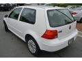 Candy White - Golf GL 2 Door Photo No. 5