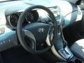 Silver - Elantra GLS Photo No. 9