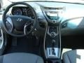 Silver - Elantra GLS Photo No. 11
