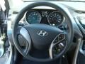 Silver - Elantra GLS Photo No. 13