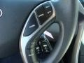 Silver - Elantra GLS Photo No. 14
