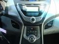 Silver - Elantra GLS Photo No. 16