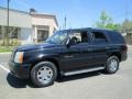 Sable Black - Escalade AWD Photo No. 1