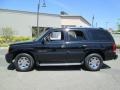 Sable Black 2003 Cadillac Escalade AWD Exterior