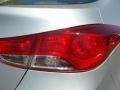 Silver - Elantra GLS Photo No. 20