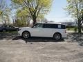 White Suede - Flex Limited AWD Photo No. 2