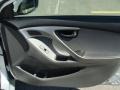 Silver - Elantra GLS Photo No. 22