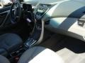 Silver - Elantra GLS Photo No. 23