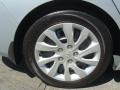 Silver - Elantra GLS Photo No. 25