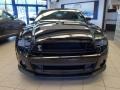 2014 Black Ford Mustang Shelby GT500 SVT Performance Package Coupe  photo #2