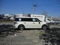 White Suede - Flex Limited AWD Photo No. 6