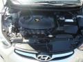 Silver - Elantra GLS Photo No. 27