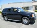 Sable Black - Escalade AWD Photo No. 10