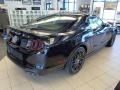 2014 Black Ford Mustang Shelby GT500 SVT Performance Package Coupe  photo #6