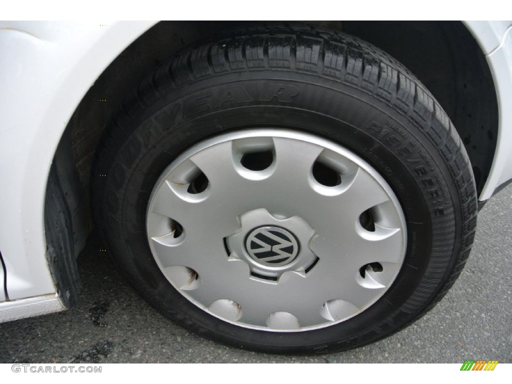 2003 Volkswagen Golf GL 2 Door Wheel Photos