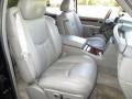2003 Cadillac Escalade Pewter Interior Front Seat Photo
