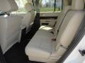2013 Ford Flex Limited AWD Rear Seat