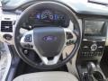 Dune 2013 Ford Flex Limited AWD Steering Wheel