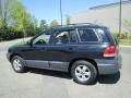 Black Obsidian - Santa Fe GLS 4WD Photo No. 4