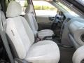 2005 Hyundai Santa Fe Gray Interior Front Seat Photo