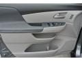 2012 Polished Metal Metallic Honda Odyssey Touring  photo #10