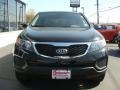 Ebony Black - Sorento LX Photo No. 2
